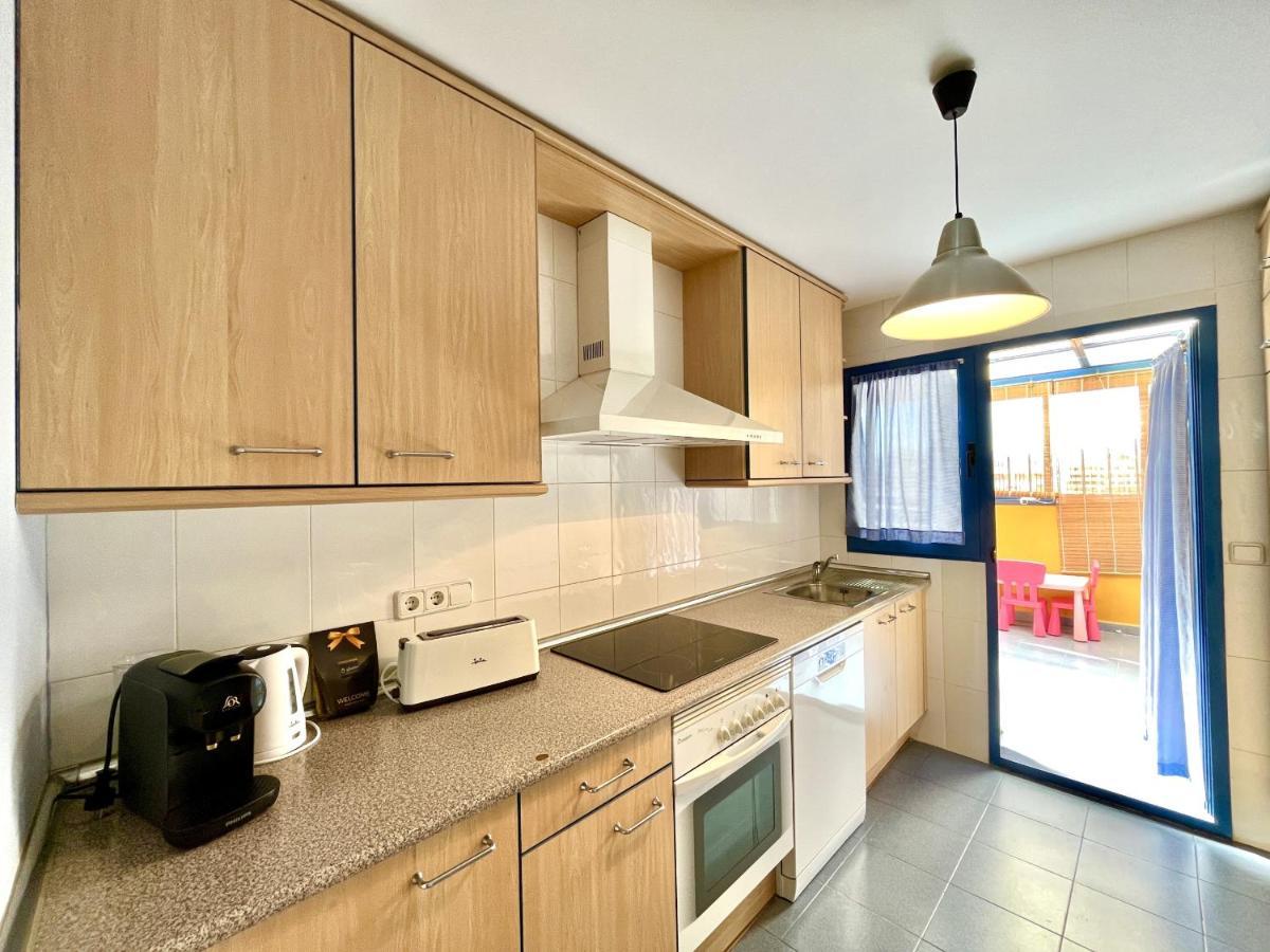 Ferienwohnung Donzella House By Gloove Dénia Exterior foto